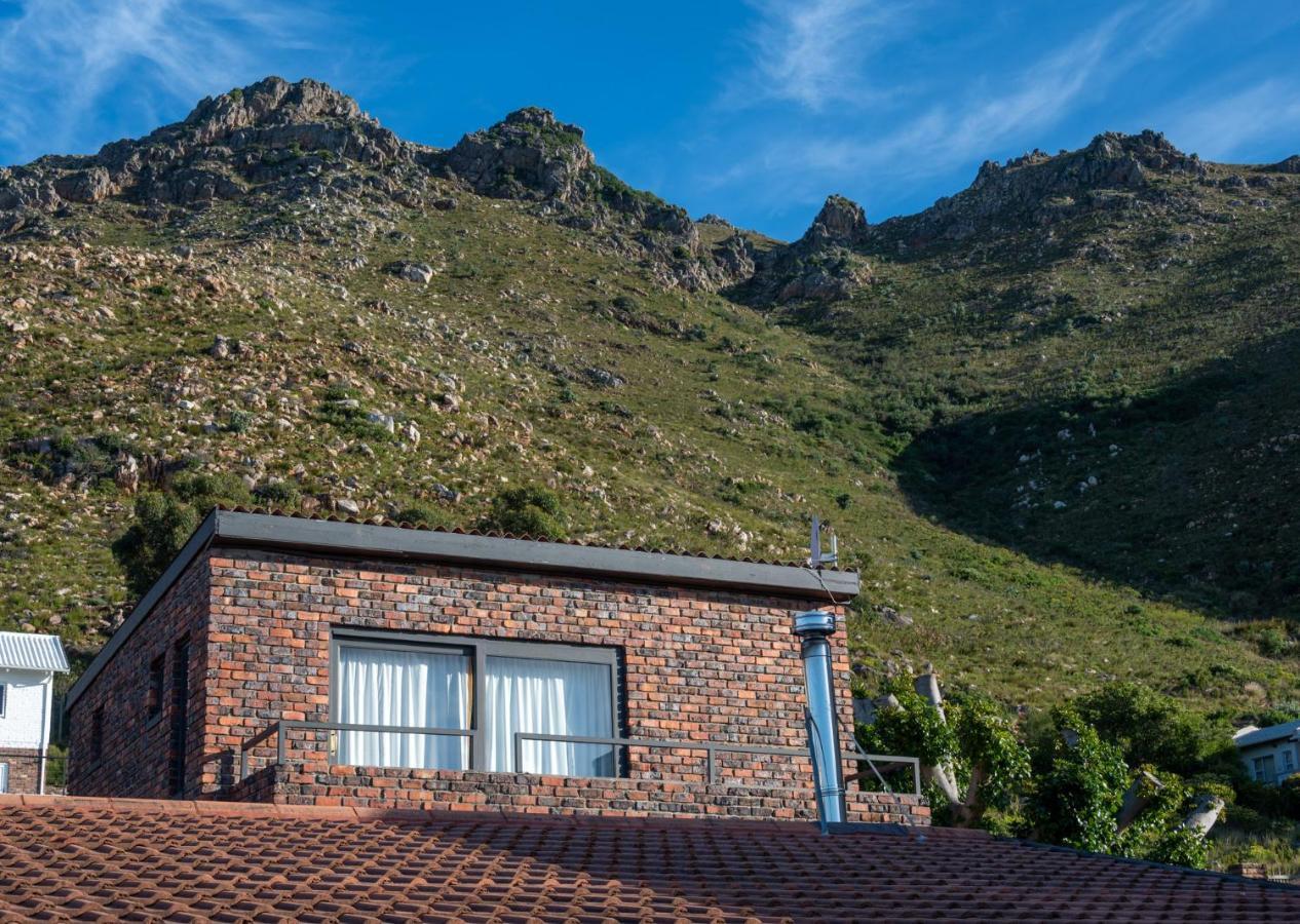 Studio With Unforgettable View Gordons Bay Exterior photo