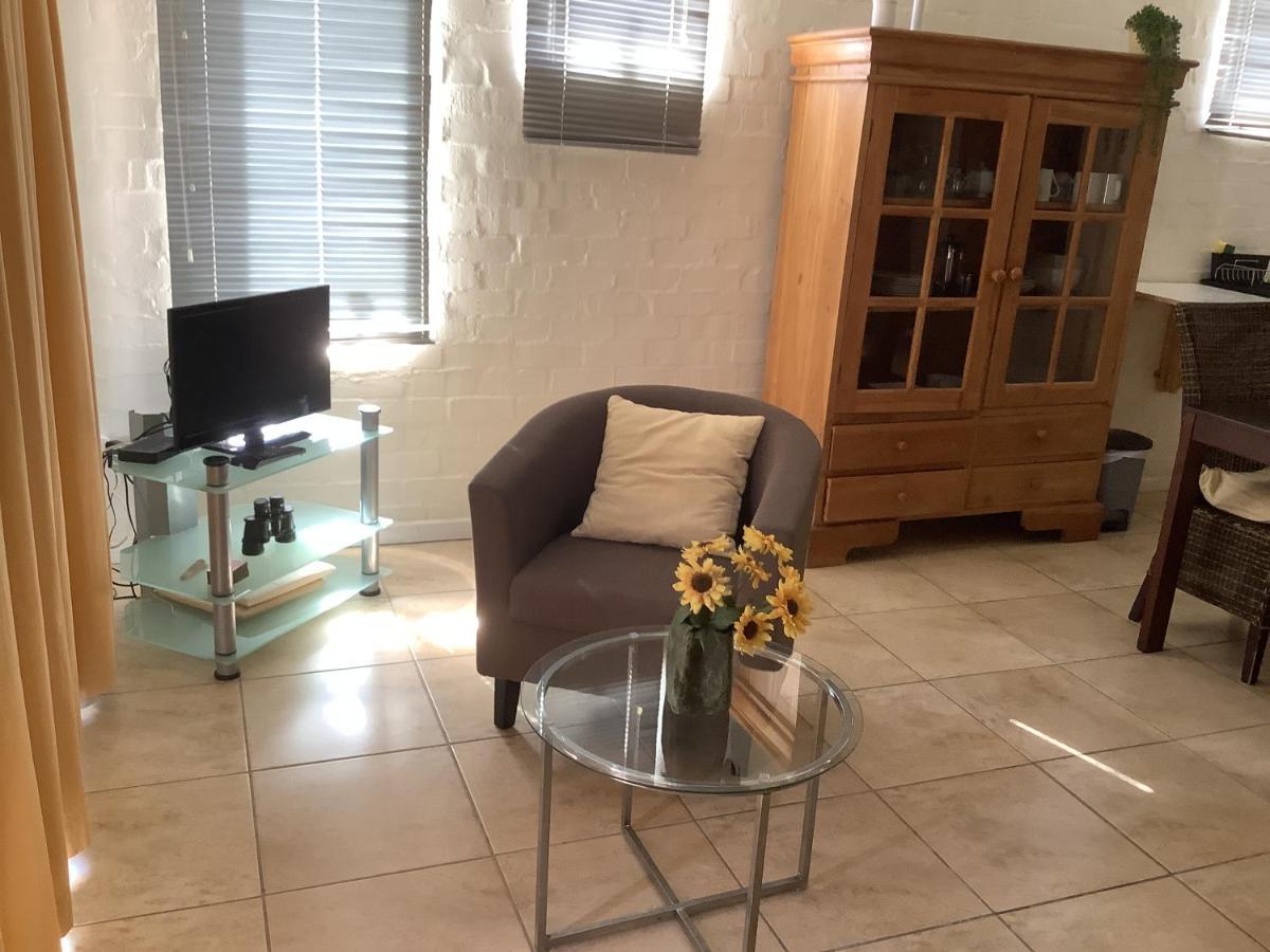 Studio With Unforgettable View Gordons Bay Exterior photo